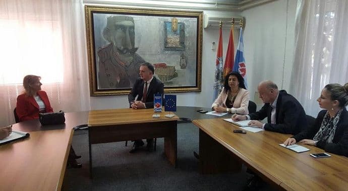 Milić: Hitno zaustaviti destruktivan kurs nelegitimne Vlade Milić: Hitno zaustaviti destruktivan kurs nelegitimne Vlade