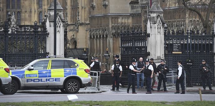 ID preuzela odgovornost za napad u Londonu ID preuzela odgovornost za napad u Londonu