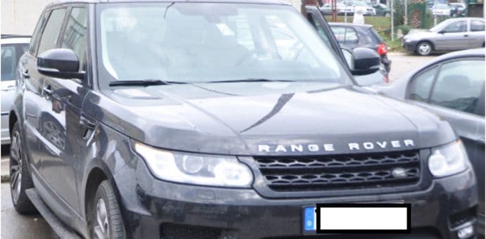 Osumnjičenima za šverc automobila pritvor do 30 dana Osumnjičenima za šverc automobila pritvor do 30 dana