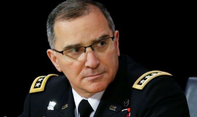 Komandant NATO: Bitno da Crna Gora bude primljena u Alijansu Komandant NATO: Bitno da Crna Gora bude primljena u Alijansu