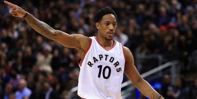 NBA: Derozan opet briljirao, Sparsima derbi NBA: Derozan opet briljirao, Sparsima derbi