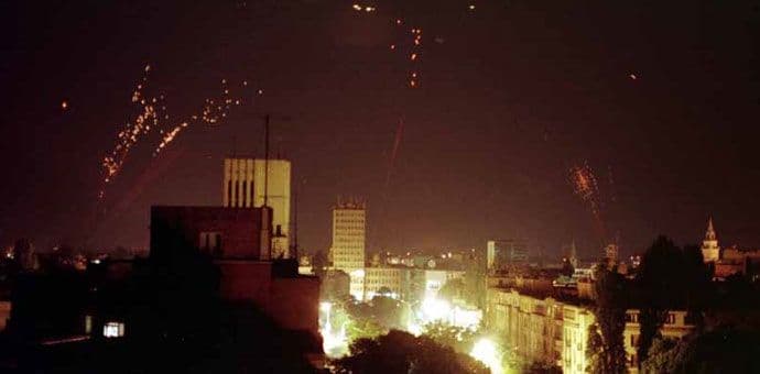 "SAD htjele da bombarduju SRJ po svaku cijenu" "SAD htjele da bombarduju SRJ po svaku cijenu"