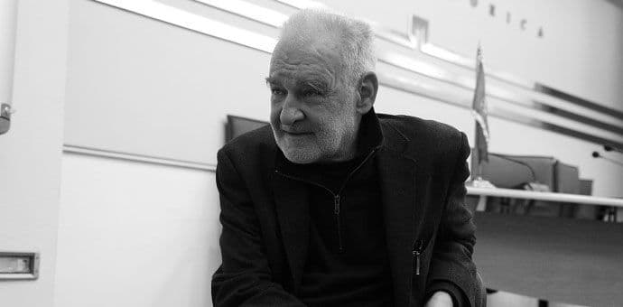 INTERVJU, BELA TAR: Film je istorija kršenja pravila INTERVJU, BELA TAR: Film je istorija kršenja pravila