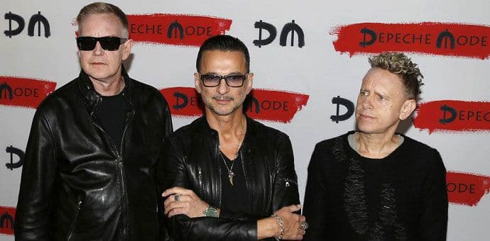 DEPECHE MODE, ALBUM „SPIRIT“: Precvikana revolucija DEPECHE MODE, ALBUM „SPIRIT“: Precvikana revolucija