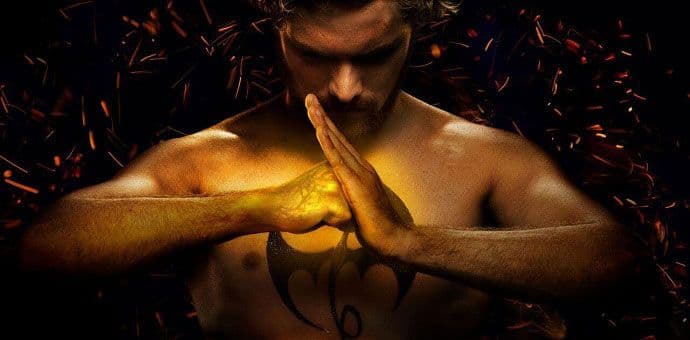 NETFLIKSOV „IRON FIST“, S01: Borilački sutlijaš NETFLIKSOV „IRON FIST“, S01: Borilački sutlijaš