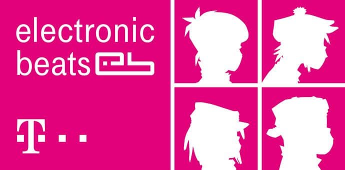 Telekom se udružuje sa bendom Gorillaz Telekom se udružuje sa bendom Gorillaz