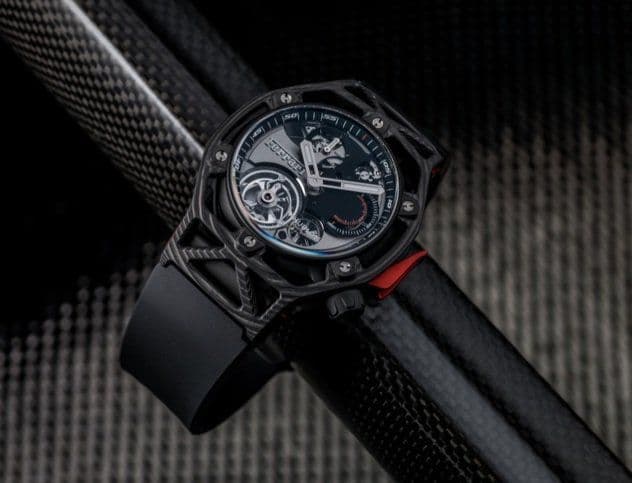Predstavljeni satovi koje je dizajnirao Ferrari, a proizveo Hublot (VIDEO) Predstavljeni satovi koje je dizajnirao Ferrari, a proizveo Hublot (VIDEO)