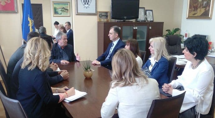 Hrapović: Očuvati bolnicu u Meljinama Hrapović: Očuvati bolnicu u Meljinama