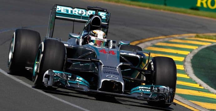 Hamilton nadmudrio Fetela za petu pobjedu Hamilton nadmudrio Fetela za petu pobjedu