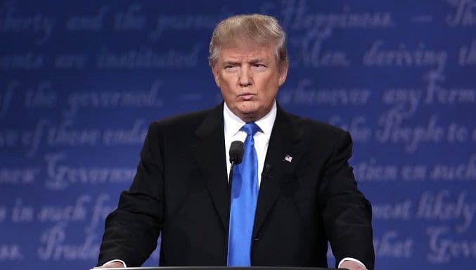 Donald Tramp je krenuo na sve ili ništa Donald Tramp je krenuo na sve ili ništa