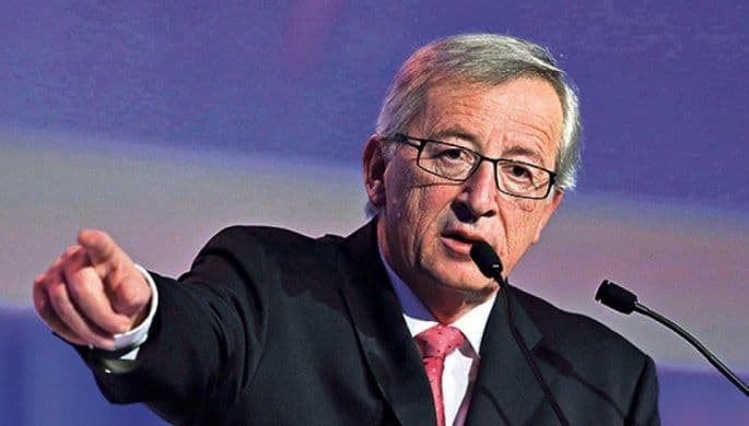 Junker: Ako EU propadne, biće novog rata na Balkanu Junker: Ako EU propadne, biće novog rata na Balkanu