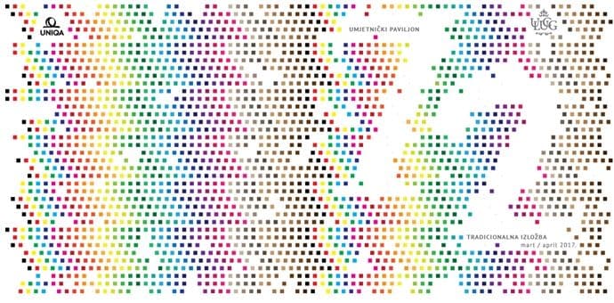 Djela 110 umjetnika na 72. Tradicionalnoj izložbi ULUCG Djela 110 umjetnika na 72. Tradicionalnoj izložbi ULUCG