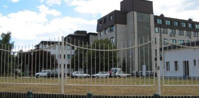 Opšta bolnica Nikšić: Tuča se nije desila u našoj bolnici Opšta bolnica Nikšić: Tuča se nije desila u našoj bolnici