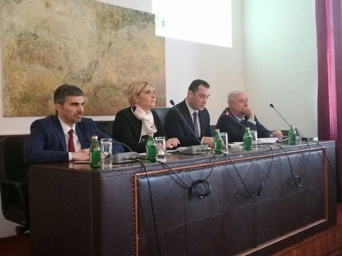 Sekulić u Beranama: Početak stvaranja boljih uslova za privrednike Sekulić u Beranama: Početak stvaranja boljih uslova za privrednike