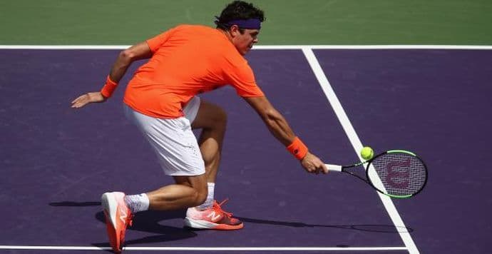 Majami: Raonić lako eliminisao Troickog Majami: Raonić lako eliminisao Troickog