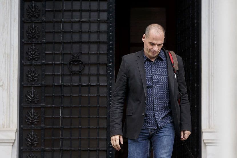 Crne slutnje Varufakisa: EU možda neće trajati ni deceniju Crne slutnje Varufakisa: EU možda neće trajati ni deceniju