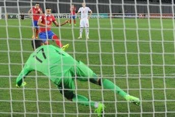 Srbija slavila nakon preokreta, trijumf Hrvata, Italija i Španija rutinski