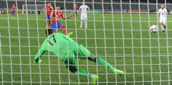 Srbija slavila nakon preokreta, trijumf Hrvata, Italija i Španija rutinski Srbija slavila nakon preokreta, trijumf Hrvata, Italija i Španija rutinski