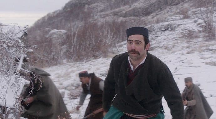 BOŽIĆNI USTANAK, Sezona 1, Epizoda 8: Jecaj u grlu BOŽIĆNI USTANAK, Sezona 1, Epizoda 8: Jecaj u grlu