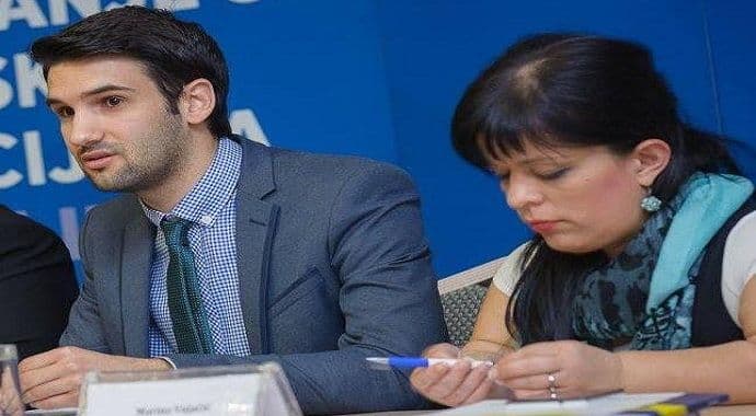 Vujačić i Mušović: Mnogo priče, malo Evrope! Vujačić i Mušović: Mnogo priče, malo Evrope!