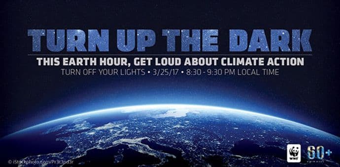 Sat za planetu: Isključite svjeto ili provozajte biciklo na sat Sat za planetu: Isključite svjeto ili provozajte biciklo na sat