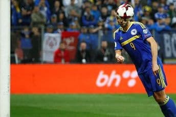 BiH rutinski sa Gibraltarom, pobjede Švajcarske i Belgije