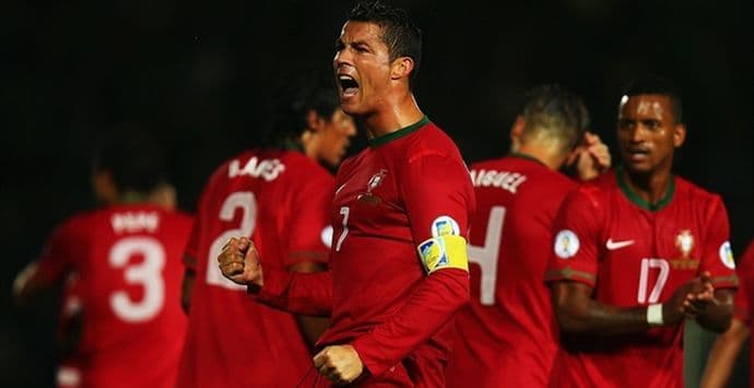 Portugal bez Ronalda do kraja godine Portugal bez Ronalda do kraja godine