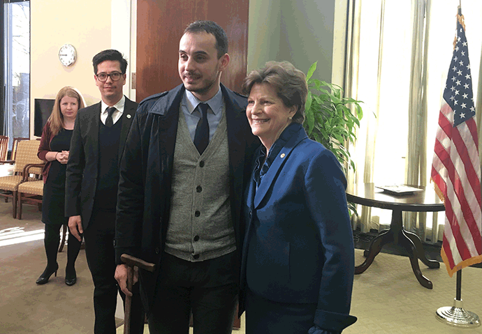 Konatar u Senatu: SAD će ubrzo ratifikovati Protokol Konatar u Senatu: SAD će ubrzo ratifikovati Protokol