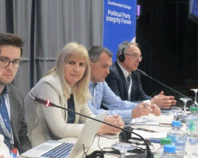 JONICA: Partije da rade za demokratiju JONICA: Partije da rade za demokratiju