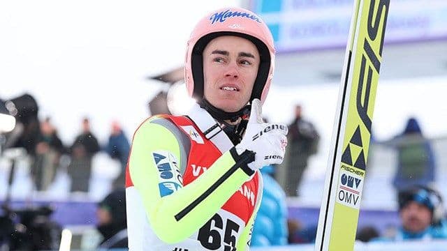 Kraft pokorio Planicu za kraj sezone ski-skokova Kraft pokorio Planicu za kraj sezone ski-skokova