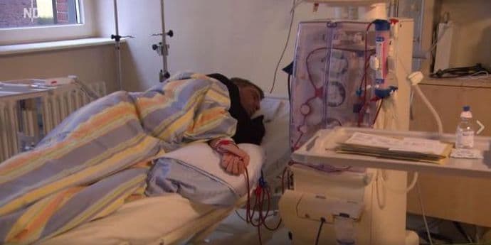 Klasnić: Doktor je stalno govorio da može mirno da spava, e sad više ne može! Klasnić: Doktor je stalno govorio da može mirno da spava, e sad više ne može!