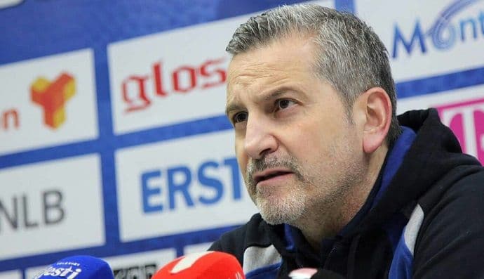 ZUROS: Markus Vilijams više nije igrač Budućnost Volija ZUROS: Markus Vilijams više nije igrač Budućnost Volija