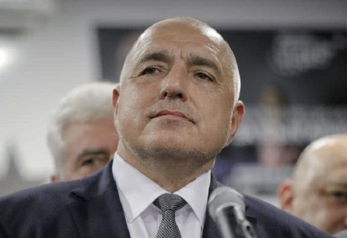 Borisov: Imamo čist mandat da formiramo vladu Borisov: Imamo čist mandat da formiramo vladu