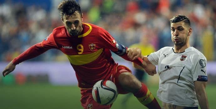 Vučinić zaigrao nakon novembra 2015. godine: Problem je samopouzdanje Vučinić zaigrao nakon novembra 2015. godine: Problem je samopouzdanje