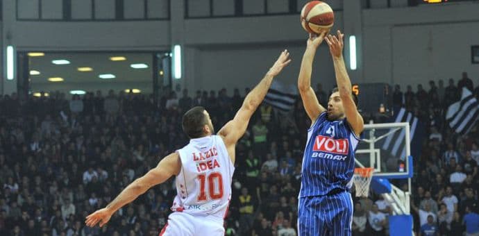 GORDIĆ: Što neizvjesniji meč, veće šanse za pobjedu! GORDIĆ: Što neizvjesniji meč, veće šanse za pobjedu!