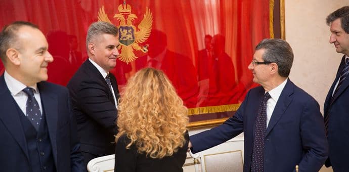 Brajović: Politika proširenja visoko na agendi Brajović: Politika proširenja visoko na agendi