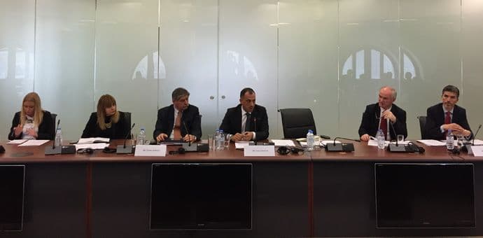 Ivanović na sastanku A5: Zalagaćemo se za nastavak NATO politike otvorenih vrata Ivanović na sastanku A5: Zalagaćemo se za nastavak NATO politike otvorenih vrata