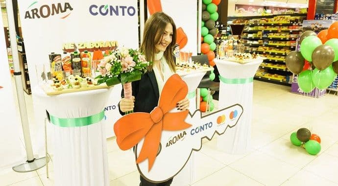 Maja Strugar dobitnica stana Maja Strugar dobitnica stana