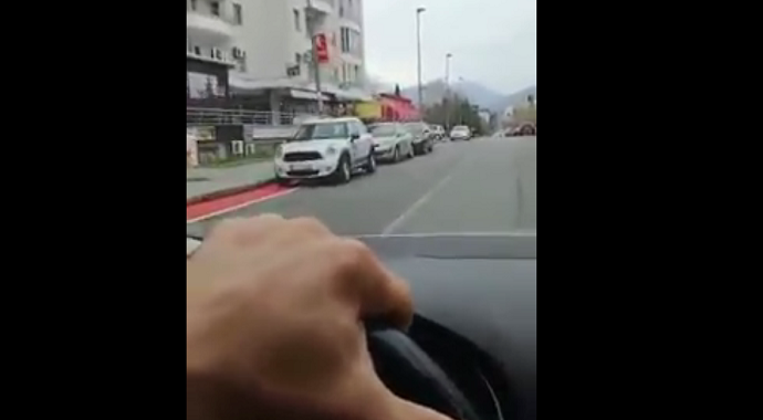 Evo čemu služi nova biciklistička staza na Zabjelu (Video) Evo čemu služi nova biciklistička staza na Zabjelu (Video)