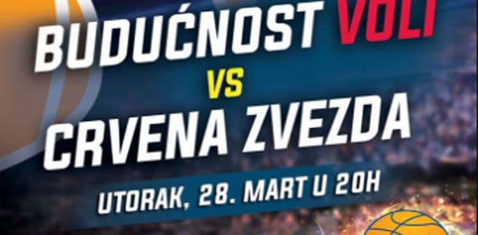 Rasprodate karte za meč sa Zvezdom Rasprodate karte za meč sa Zvezdom