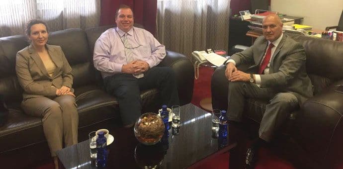 Ulama - Larson: Podrška u oblasti identifikacije žrtava trgovine ljudima Ulama - Larson: Podrška u oblasti identifikacije žrtava trgovine ljudima