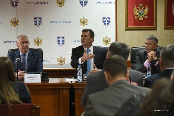 Info dan u Pljevljima: Rekordna dinamika ratifikacije Protokla Info dan u Pljevljima: Rekordna dinamika ratifikacije Protokla