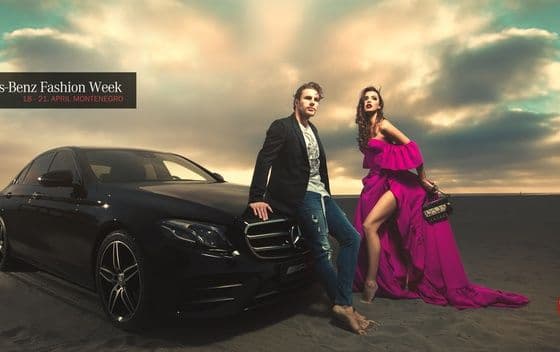 Zaključen spisak učesnika "Mercedes-Benz Fashion Week Montenegro" Zaključen spisak učesnika "Mercedes-Benz Fashion Week Montenegro"