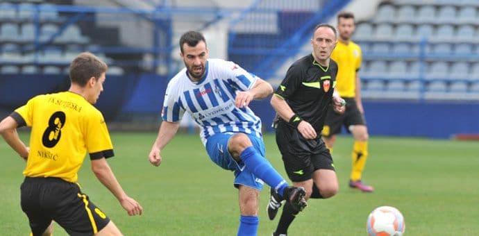 Raičković : Do pobjede na vrućem terenu! Raičković : Do pobjede na vrućem terenu!
