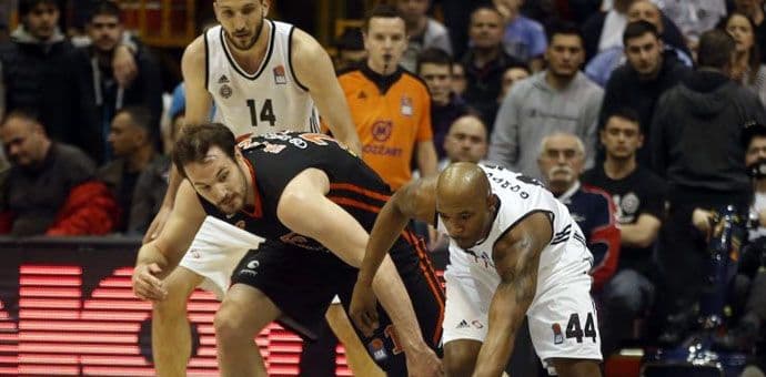 Promijenjen termin majstorice Cedevita - Partizan Promijenjen termin majstorice Cedevita - Partizan