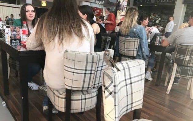 Kafa sa vrapcem Kafa sa vrapcem