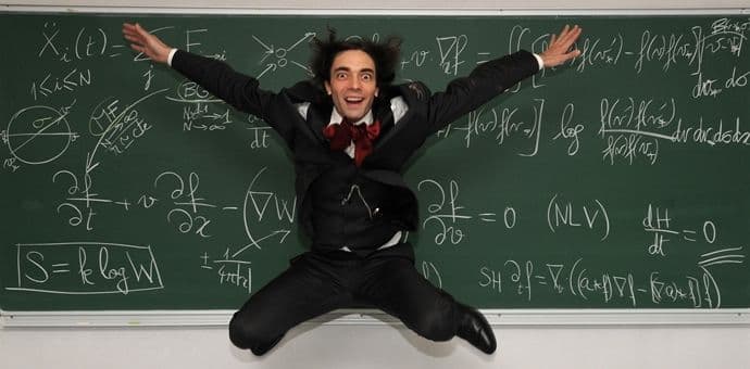 Zvijezda savremene matematike Sedrik Vilani u Podgorici Zvijezda savremene matematike Sedrik Vilani u Podgorici