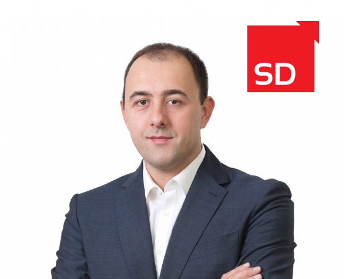 Orlandić: Glas za SDP i URU je glas za Demokratski front Orlandić: Glas za SDP i URU je glas za Demokratski front