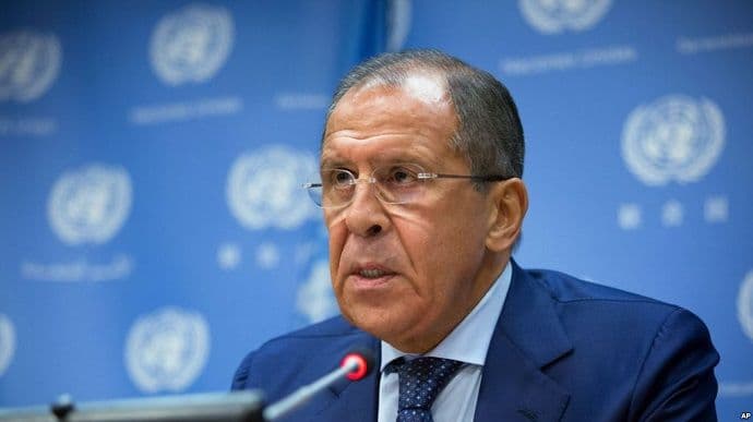 Lavrov: "Rusiji nisu potrebne tuđe teritorije, ali u Donbasu..." Lavrov: "Rusiji nisu potrebne tuđe teritorije, ali u Donbasu..."