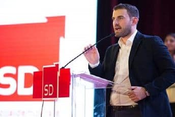 Šušter: Ratifikacija Senata priznanje posvećenosti CG evroatlanskim integracijama